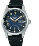 Seiko 5 Sports SRPG39K1 Herren Automatikuhr - Blau