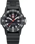 Luminox XS.0321.L Armbanduhr Leatherback Sea Turtle Giant Schwarz - Schwarz