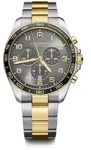 Victorinox Herrenuhr 241902 silber - Silber