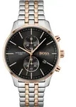 Boss ASSOCIATE 1513840 Herrenchronograph OHNE BOX