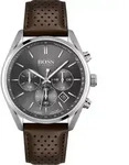 Boss CHAMPION 1513815 Herrenchronograph - Braun/Grau