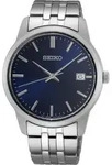 Seiko SUR399P1 Herren-Quarzuhr Blau - Blau