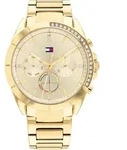 Tommy Hilfiger Kennedy 1782385 Damenarmbanduhr - Gold