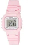 Casio Armbanduhr LA-20WH-4A1EF digital rosa - Rosa