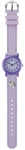 Jacques Farel ORG 8820 Kinder-Armbanduhr - Lila