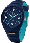 Ice-Watch 018945 ICE P.Leclercq blue turquise M Uhr Herren Datum blau