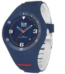 Ice Watch P. Leclercq - Dark blue - Medium - 3H 017600 Herrenarmbanduhr - Blau