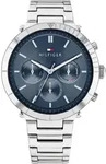 Tommy Hilfiger EMERY 1782349 Damenarmbanduhr - Silber