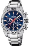 Festina Herrenuhr F20543-4 silber - Rosa