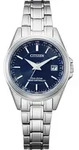 Citizen Damen Armbanduhr EC1180-81L Eco-Drive Funk - Blau