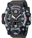 Armbanduhr CASIO G-Shock - GWG-2000-1A3ER Armband Farbe: Gr&uuml;nlich blau Zifferblatt