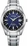 Citizen CB0260-81L Herren-Armbanduhr, Titan-Geh&auml;use, Metall-Armband, Solarbetrieb -