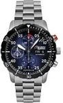 Zeppelin Chronograph f&uuml;r Herren - Blau