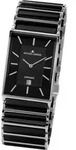 Jacques Lemans 1-1593.1A York Herrenuhr 28mm 5ATM - Silber