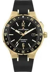 Jacques Lemans 1-2109E Hybromatic Herrenuhr 42mm - Gold