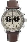 Zeppelin LZ 127 Graf Zeppelin 86845 Herrenchronograph - Silber