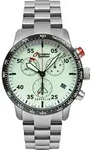 Zeppelin Chronograph f&uuml;r Herren - Silber