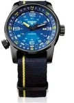 Traser Herrenuhr TS-107719 blau - Blau