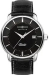Zeppelin Herrenuhr Zeppelin Atlantic Automatik Herrenuhr Zeppelin-8452-2 - Schwarz