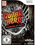 Guitar Hero - Warriors of Rock