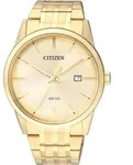Citizen Sports BI5002-57P Herrenarmbanduhr - Gold