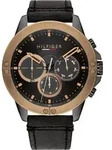 Tommy Hilfiger Harley 1791893 Herrenarmbanduhr - Gold