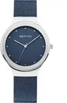 BERING / Watch / Classic / Women 12934-307 blau - Dunkelblau/Silber