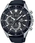 Casio EFV-620L-1AV, Wasserfest, Quarz - Schwarz