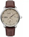 Zeppelin Zeppelin New Captain's Line Automatik Herrenuhr Męski Automatyczny, Sellita