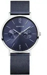 Bering 14236-303 Classic Damenuhr 36mm 3ATM - Silber