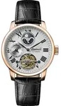 Ingersoll I07402 The Riff Automatik Herrenuhr 44mm 5ATM - Schwarz