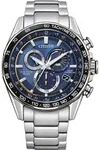 Citizen CB5914-89L Herren-Armbanduhr, Edelstahl-Geh&auml;use, Metall-Armband,