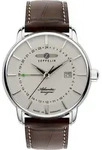 Zeppelin 8442-5 Atlantik Quarz 41mm 5ATM - Creme