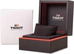 Tissot PRX 40mm Quarz Leder Blau T137.410.16.041.00 - Bunt