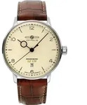 Herrenuhr Zeppelin 80425 braun - Silber
