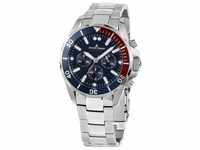 Jacques Lemans Liverpool 1-2091 1-2091G Herrenchronograph
