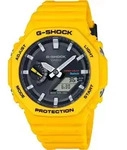 Casio G-Shock GA-B2100C-9A, Wasserfest - Wei&szlig;