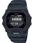 Casio G-Shock G-Squad Armbanduhr GBD-200UU-1ER Bluetooth&reg; Smart - Schwarz