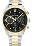 Tommy Hilfiger Matthew Herrenuhr - Gold