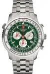 Swiss Alpine Military Spirit Chrono SAM7078.9134 Herrenuhr Spirit Chrono - Silber