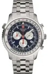 Swiss Alpine Military - 7078.9135 - Armbanduhr - Herren - Quarz - Spirit - Silber