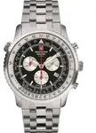 Swiss Alpine Military by Grovana Herrenuhr 7078.9137 - Silber