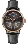 Ingersoll - Armbanduhr - Herren - THE HOLLYWOOD AUTOMATIC I09601 - Schwarz