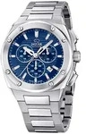 Jaguar Herren Chronograph Uhr Executive Edelstahl Armbanduhr silber UJ805/B - Silber