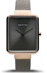 Bering 14528-369 Classic Damenuhr 28mm 3ATM - Grau