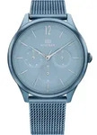 Tommy Hilfiger - Armbanduhr - Damen - 1782459 - Blau