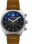 Spinnaker SP-5068-01 Hull Chronograph Herrenuhr 42mm 10ATM - Silber