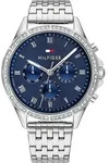 TOMMY HILFIGER - Armbanduhr - Damen - 1782141 - Blau