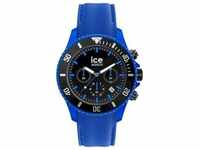 Ice Watch - Armbanduhr - ICE chrono - Neon blue - Large - CH - 019840