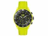 Ice Watch - Armbanduhr - ICE chrono - Neon yellow - Large - CH - 019838